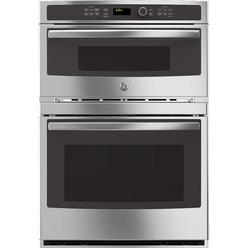GE Profile Series PT7800SHSS 30" Built-In Combination Microwave/Convection Wall Oven - Stainless