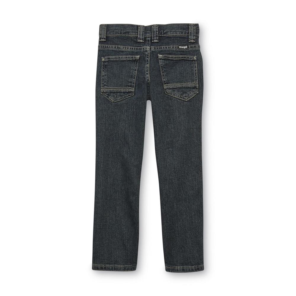 Wrangler Boy's Slim Straight Jeans