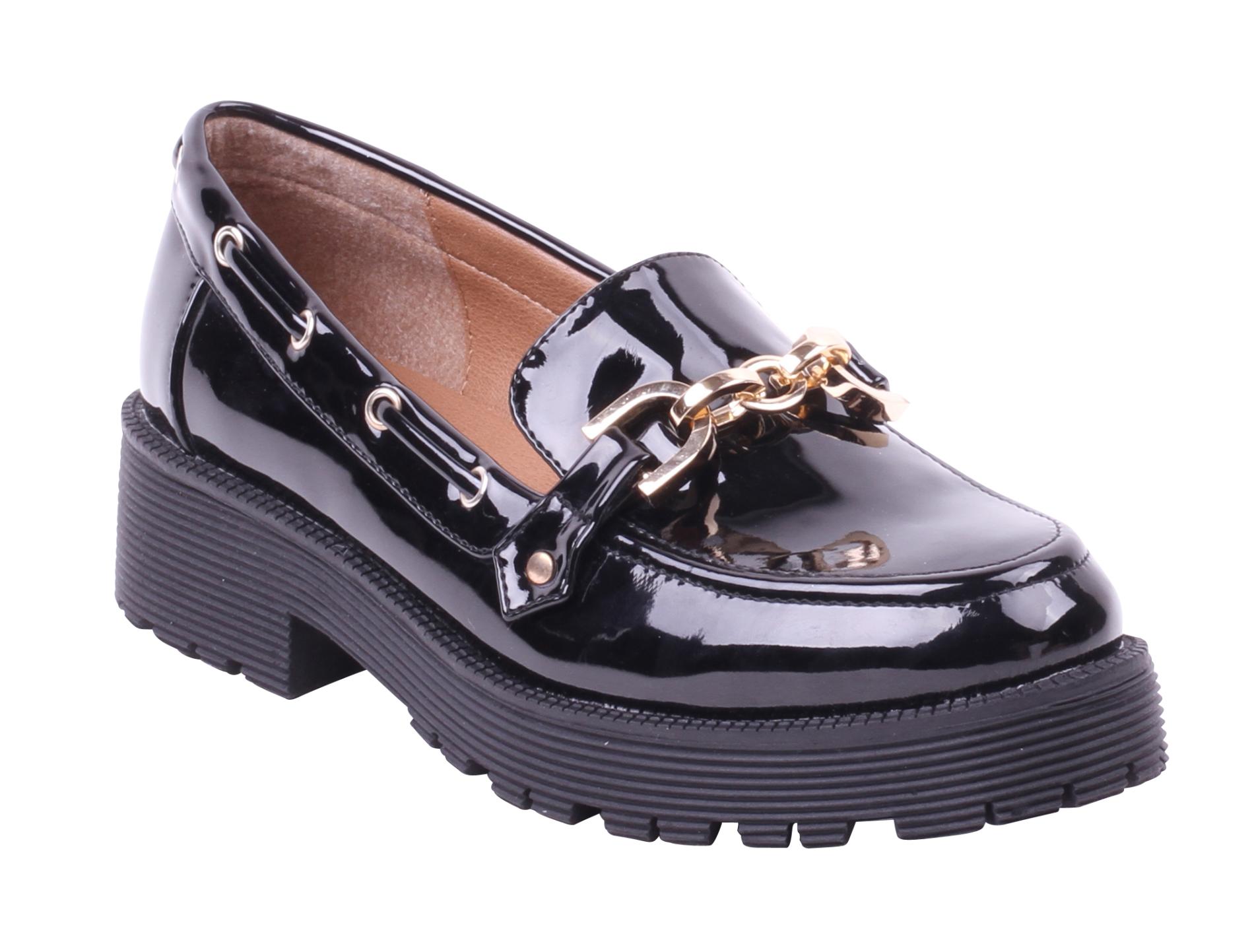 Wanted Women's Bristol Black Loafer