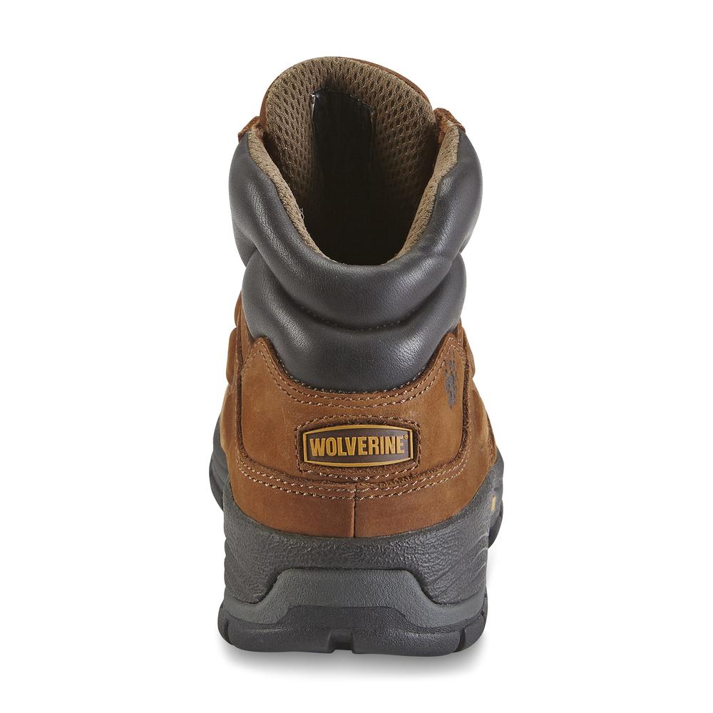 Wolverine Men's Cirrus Alloy Toe Work Hiker Boot - Brown