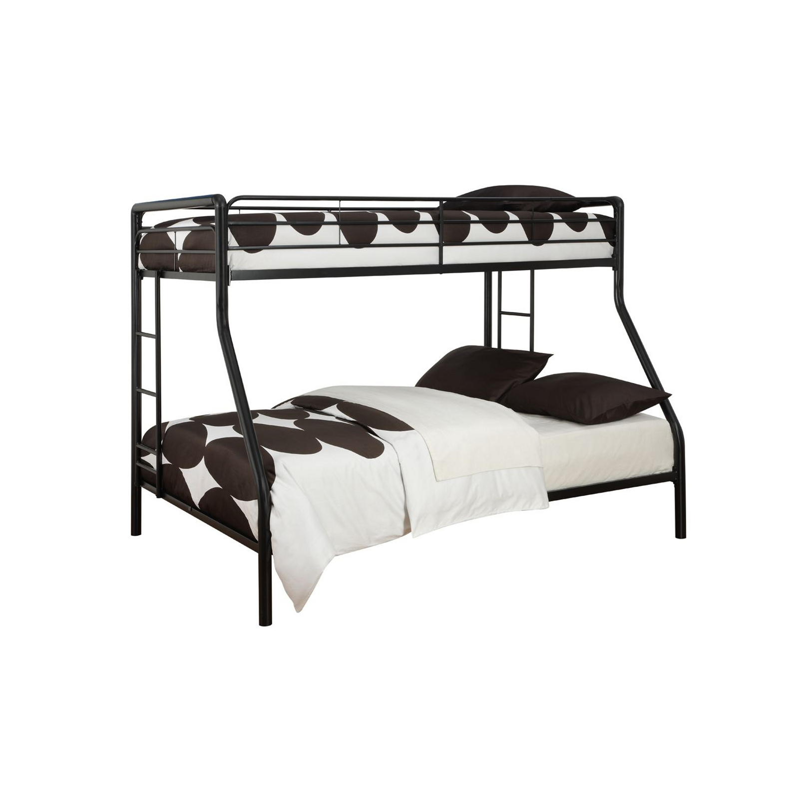 Upc 029986321718 Essential Home Bunk, Ameriwood Twin Over Full Bunk Bed In Black