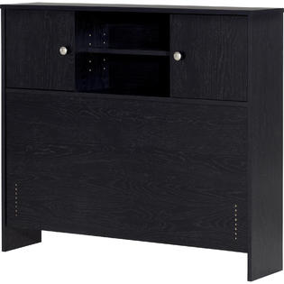 Essential Home Black Belmont Twin Headboard   Black