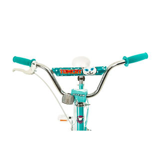 Titan 20141 91 Tomcat Girls BMX Bike with Pads Teal Blue 20 Inch Wheel