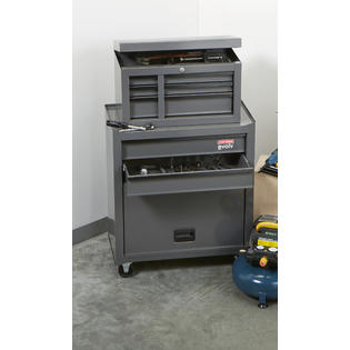 Evolv 5 Drawer Tool Center Platinum