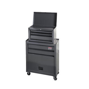 Evolv 5 Drawer Tool Center Platinum