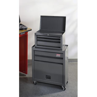 Evolv 5 Drawer Tool Center Platinum