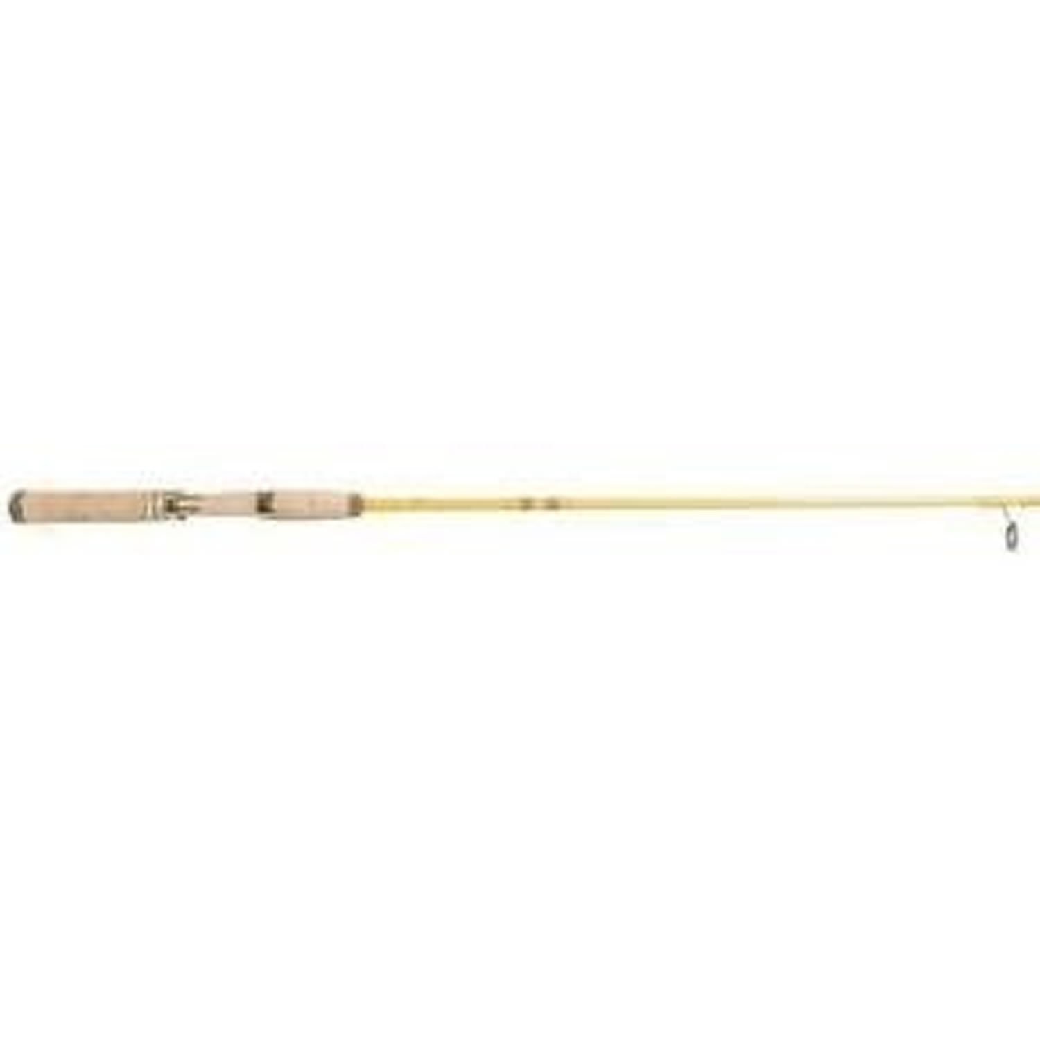 Eagle Claw Catclaw Spin Rod 7' Medium Heavy 2-Piece Fishing Rod - Graphite Reel Seat