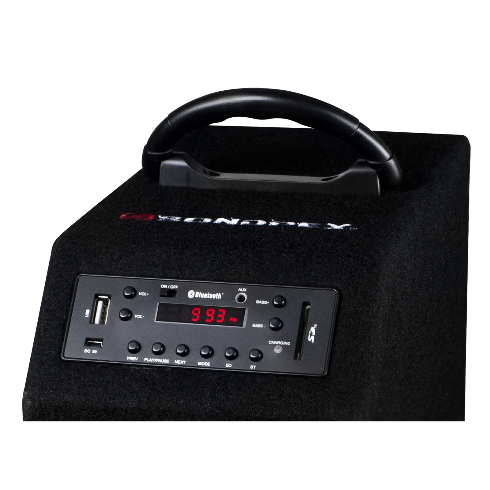 sondpex 2.0 bluetooth tailgate speaker