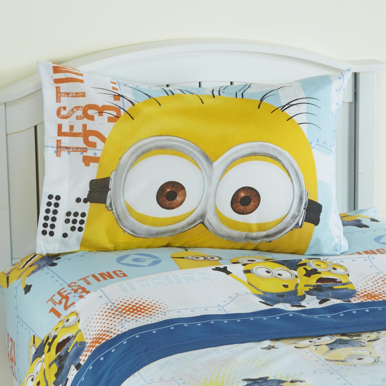 Sheets Despicable Me Minions Sears