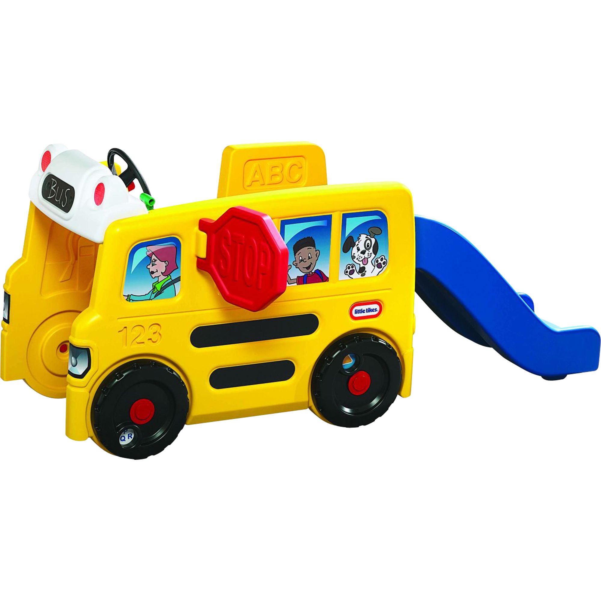 lit auto little tikes
