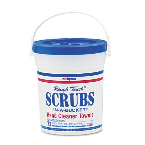 ITW Dymon ITW42272EA SCRUBS Hand Cleaner Towels