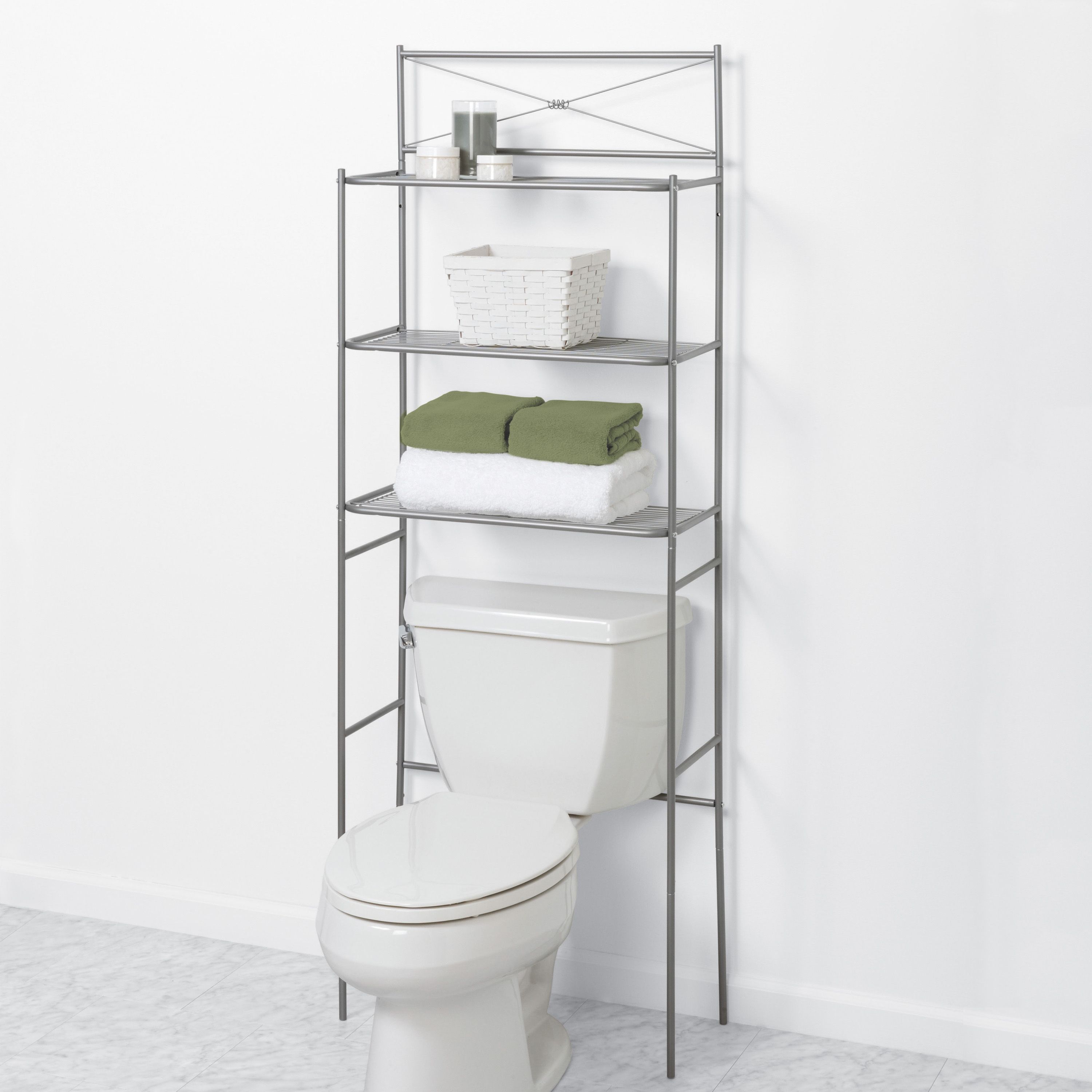 Zenith Bathroom Shelves – Rispa