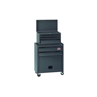 Evolv 5 Drawer Tool Center Platinum