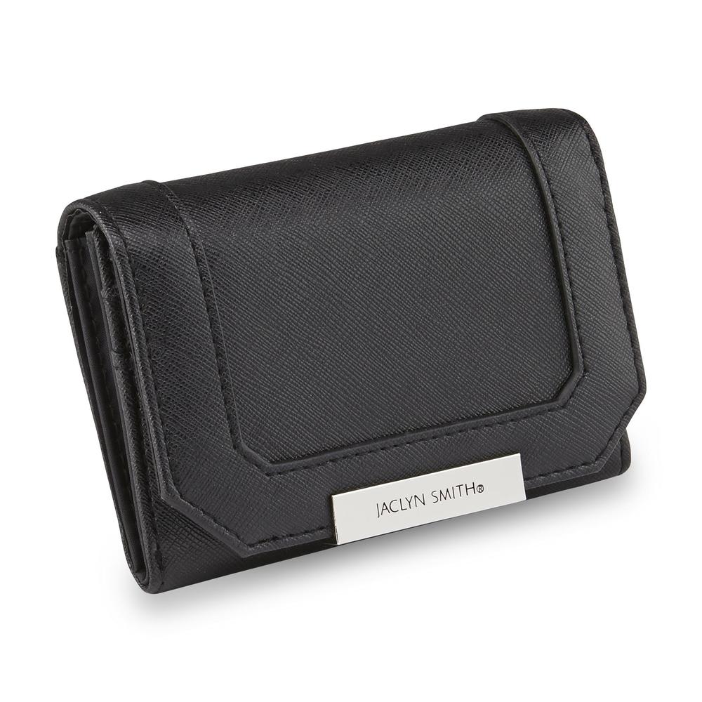 Jaclyn Smith Women's Indexer Wallet