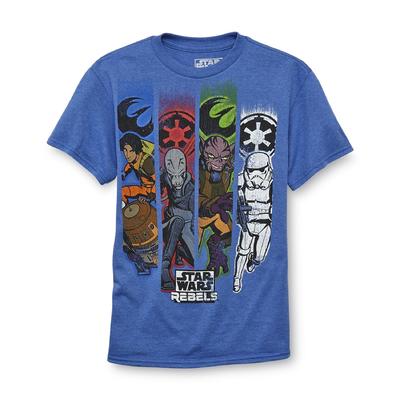 Star Wars Rebels Boy's Graphic T-Shirt