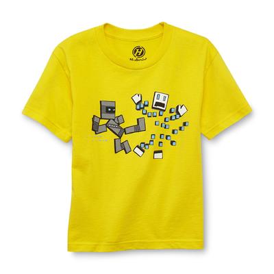 Hybrid Boy's Graphic T-Shirt - Ninja