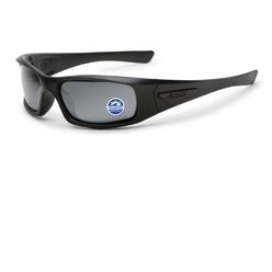 ESS Eyewear Ess EE9006-03 Ess Polarized Safety Sunglasses,Gray Mirror  EE9006-03