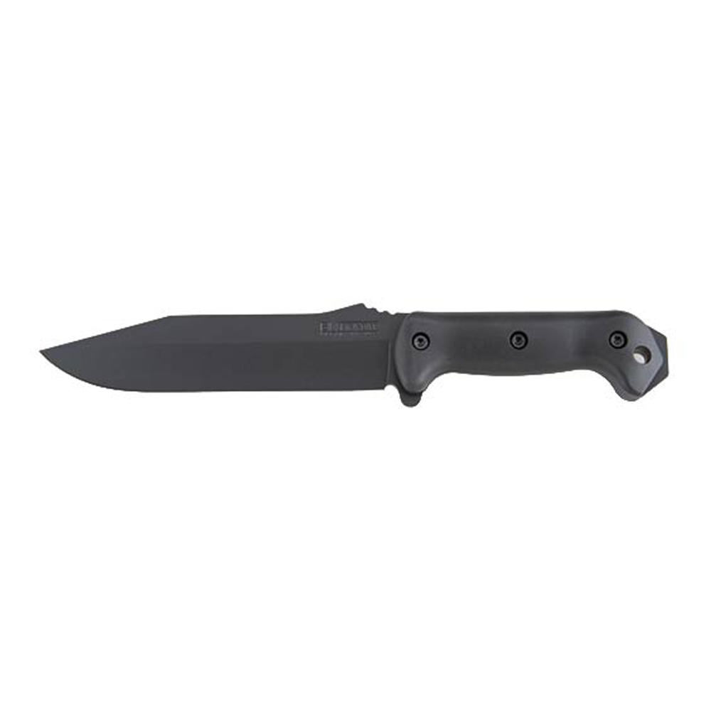 Ka-Bar Becker 7&#034; Combat Utility Fixed Blade Knife BK7