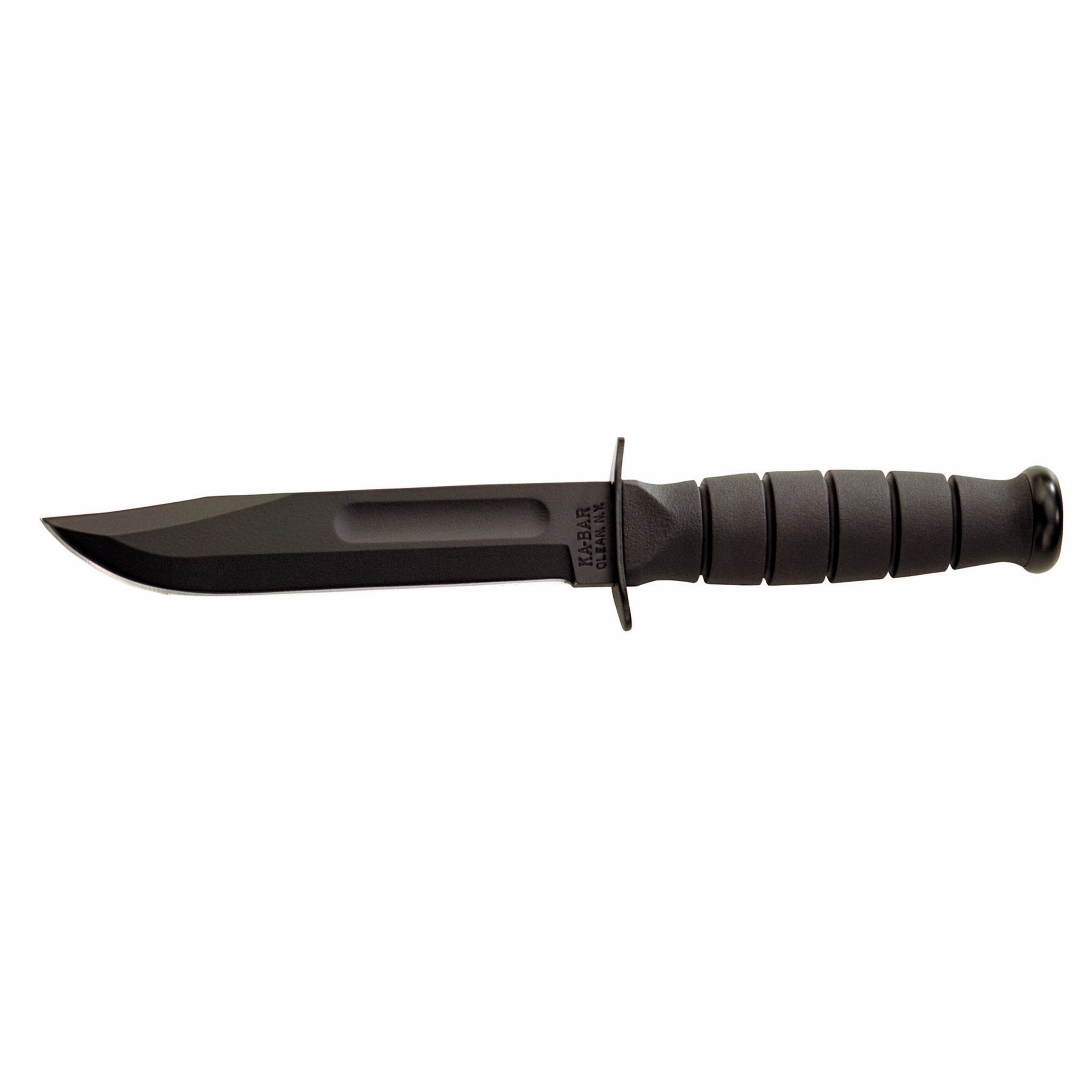 petite Ka-Bar Knives Short Knife Black Leather Sheath Straight Edge 1256 petite Ka-Bar Knives Short Knife Black Leather Sheath Straight Edge 1256