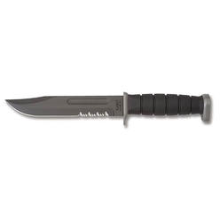 Ka-bar Knives 212833 D2 Extreme Fighting Knife Serrated