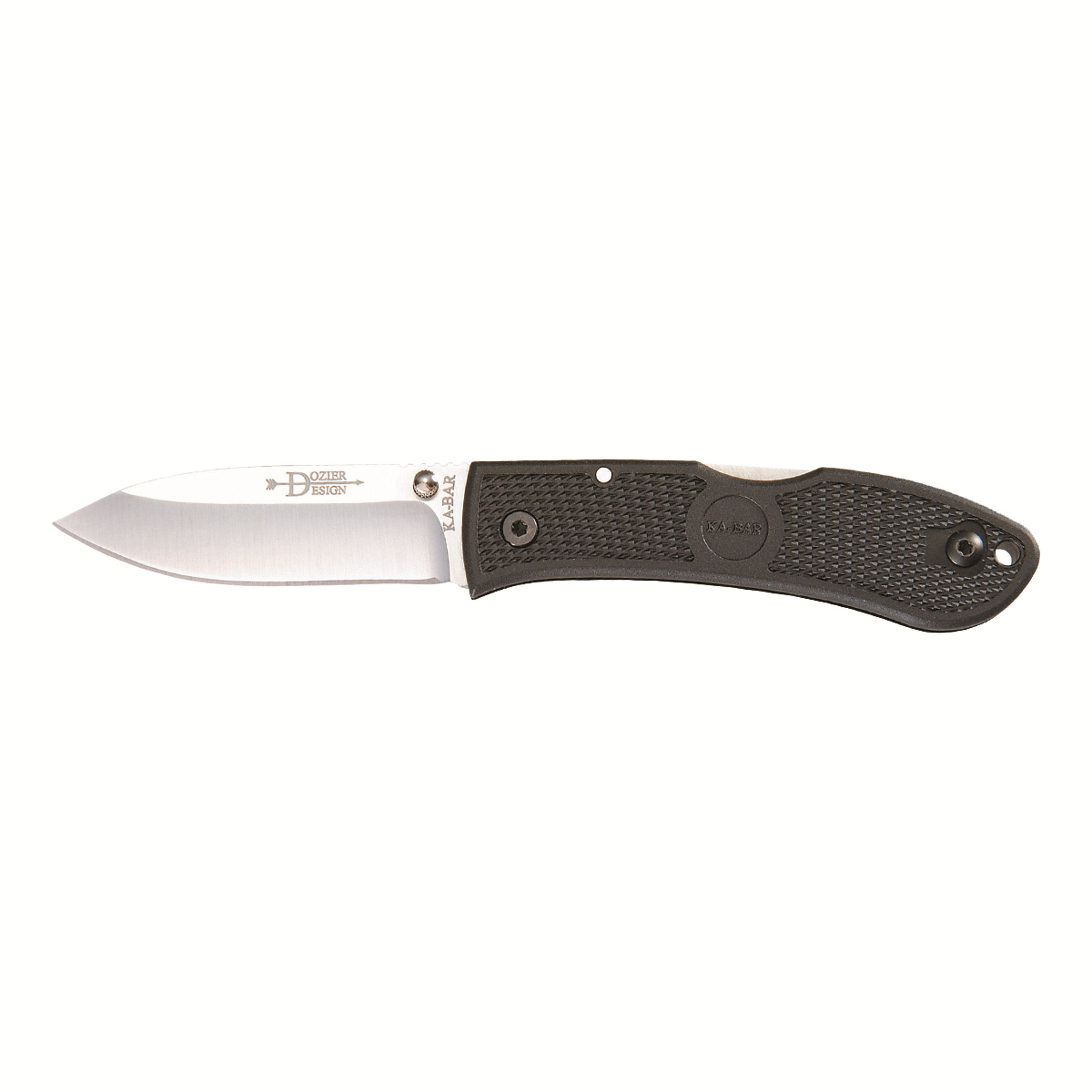 Ka-Bar Knives Dozier Folding Hunter Knife 4062 Ka-Bar Knives Dozier Folding Hunter Knife 4062