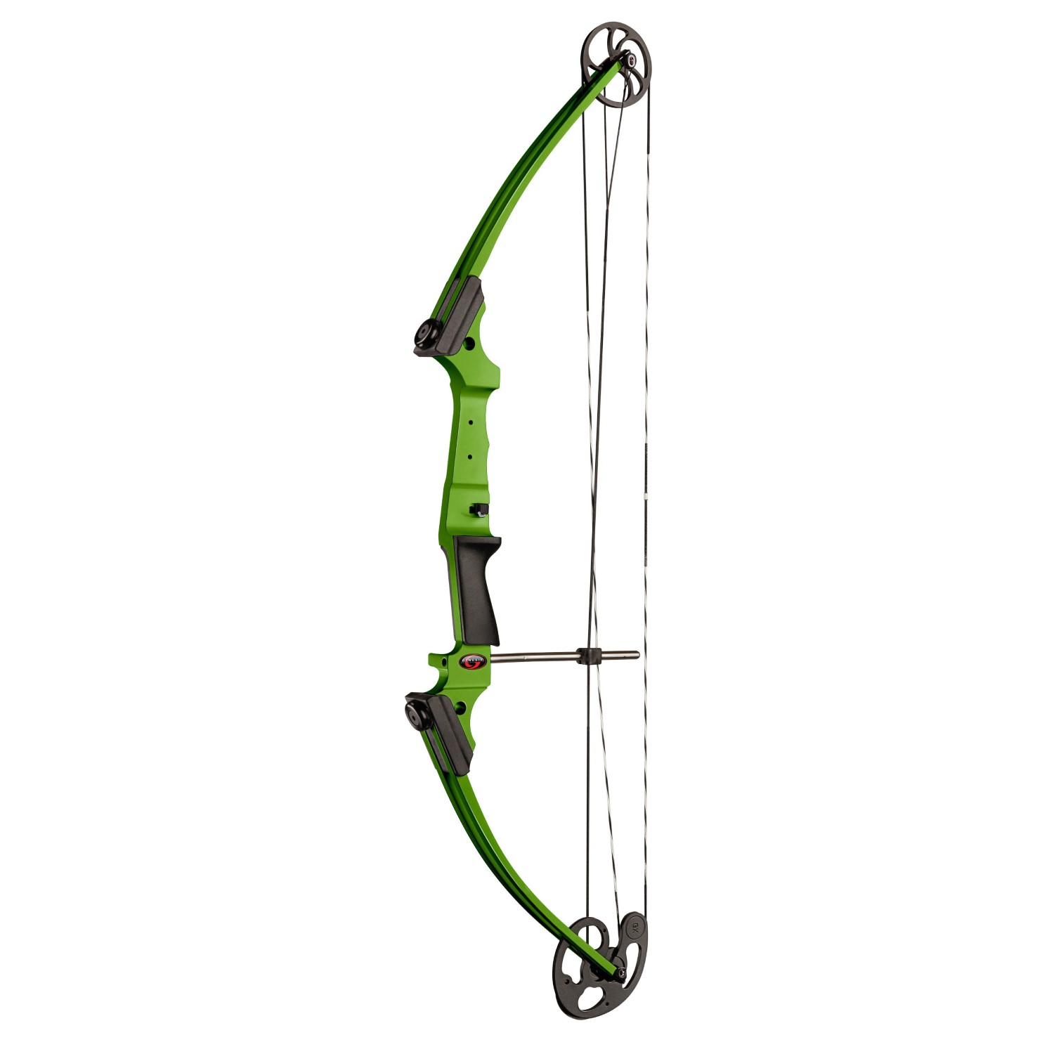 Genesis Original Right Hand Bow Green 10480 Genesis Original Right Hand Bow Green 10480