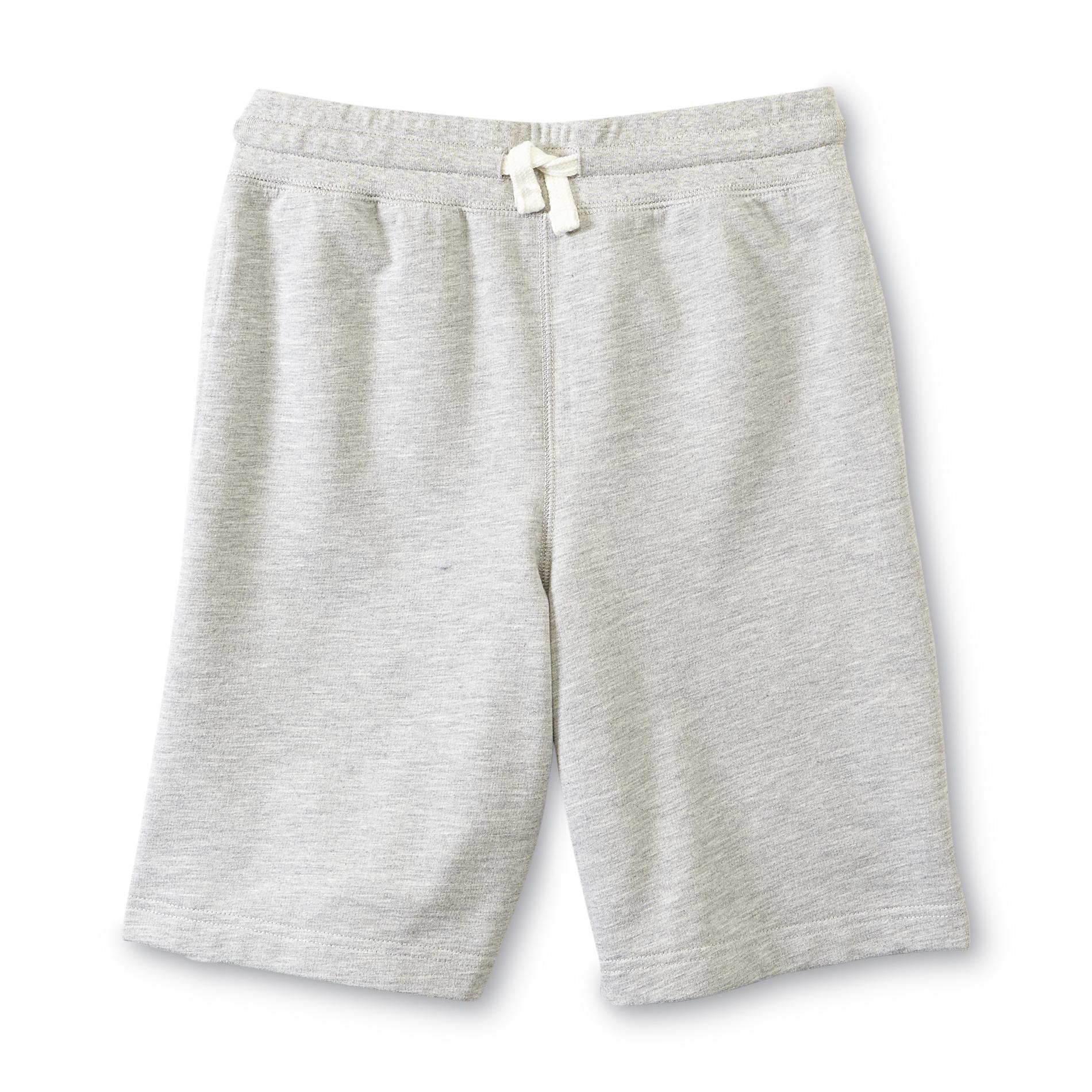 Basic Editions Boy's Knit Shorts