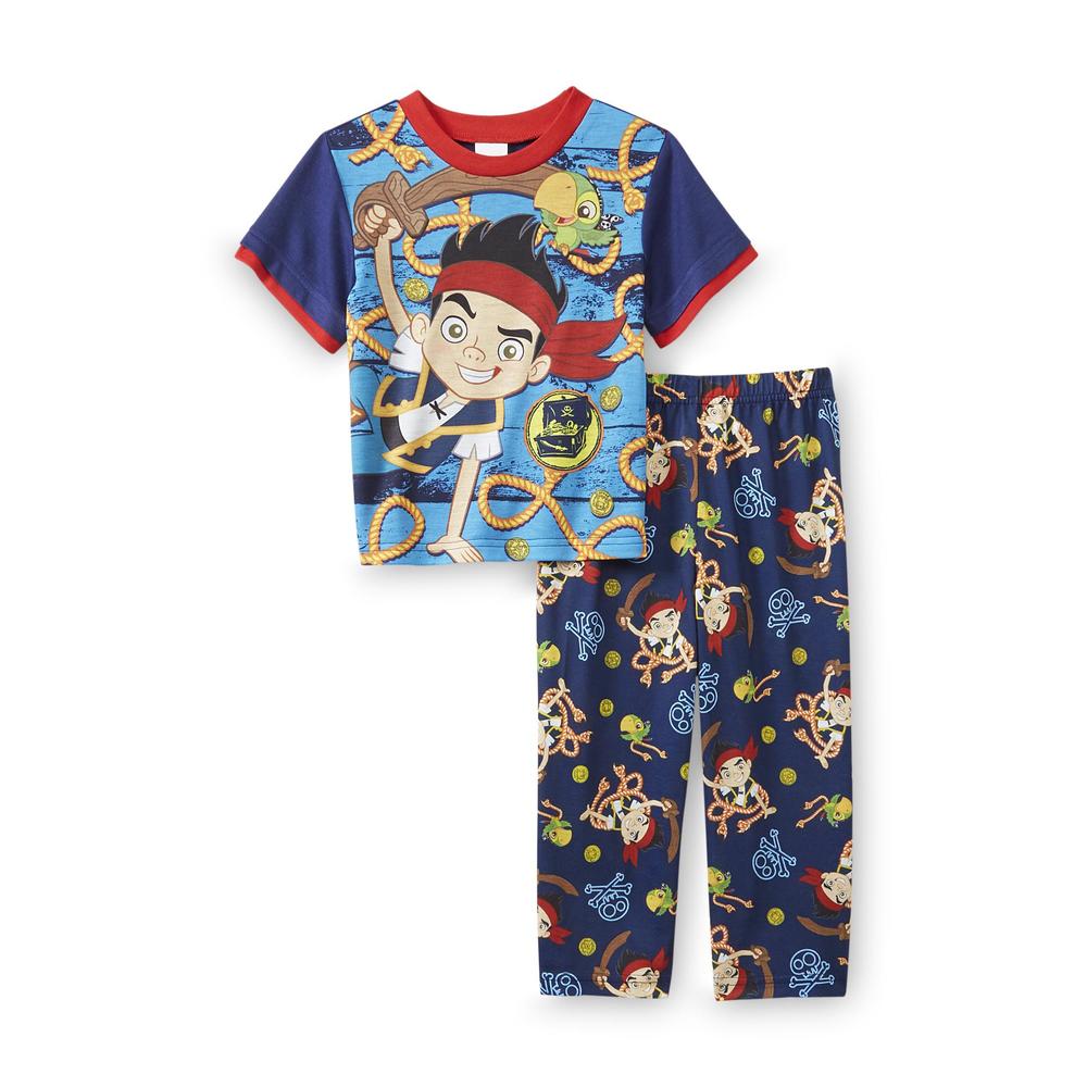 Disney Jake & The Neverland Pirates Infant & Toddler Boy's Pajamas
