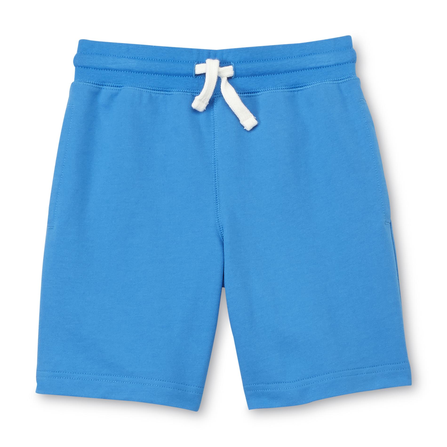 Basic Editions Boy's Knit Shorts