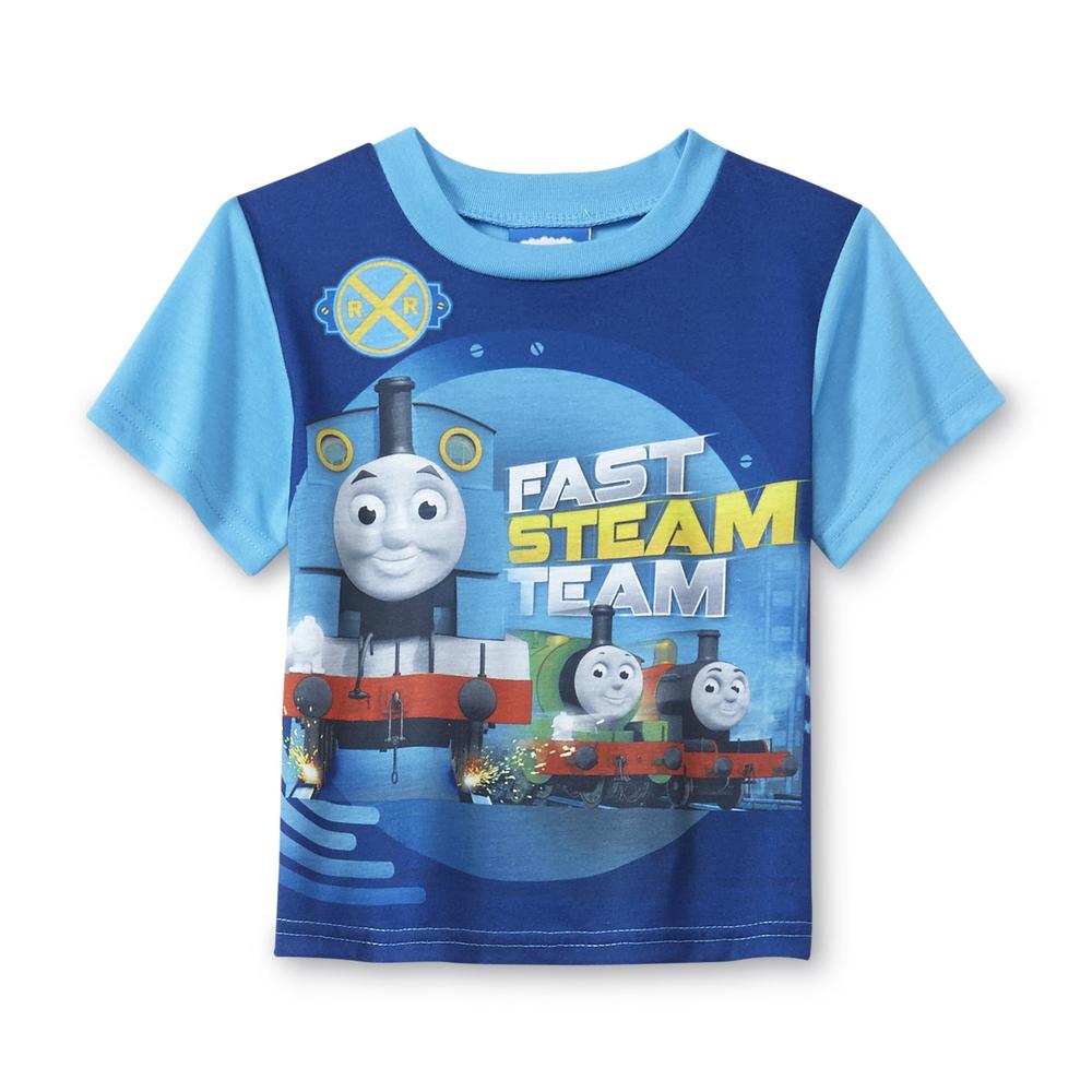 Thomas & Friends Thomas the Tank Engine Infant & Toddler Boy's Pajama Shirt & Pants