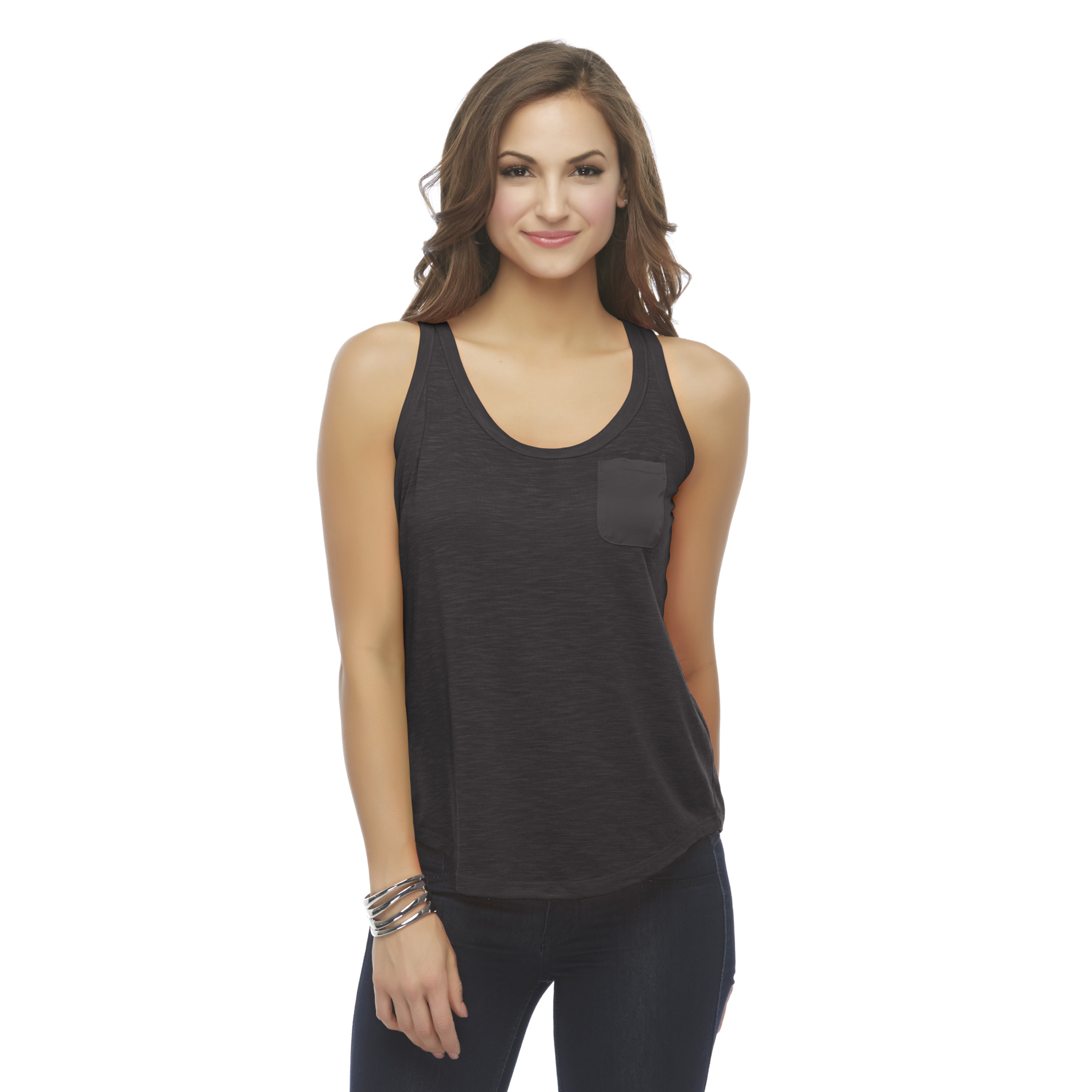 Attention Women's Mixed Tank Top