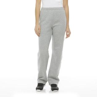 Everlast® Sport Women's Fleece Sweatpants - Clothing - Women's Clothing ...