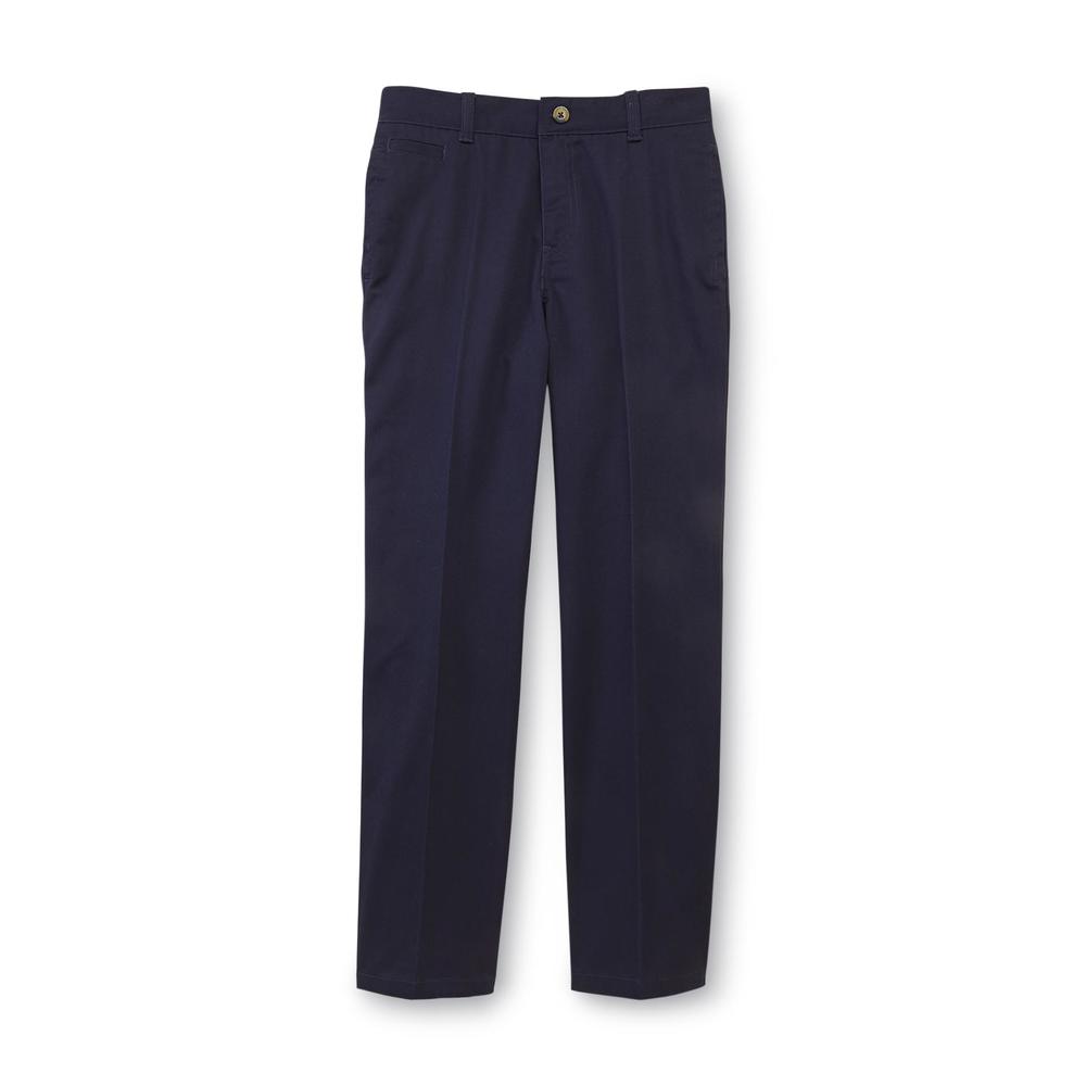 At School by French Toast Boy's Twill Pants