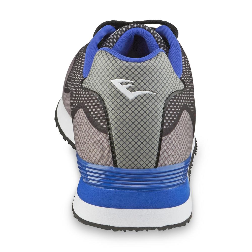 Everlast&reg; Sport Men's Matty Gray/Blue Athletic Shoe