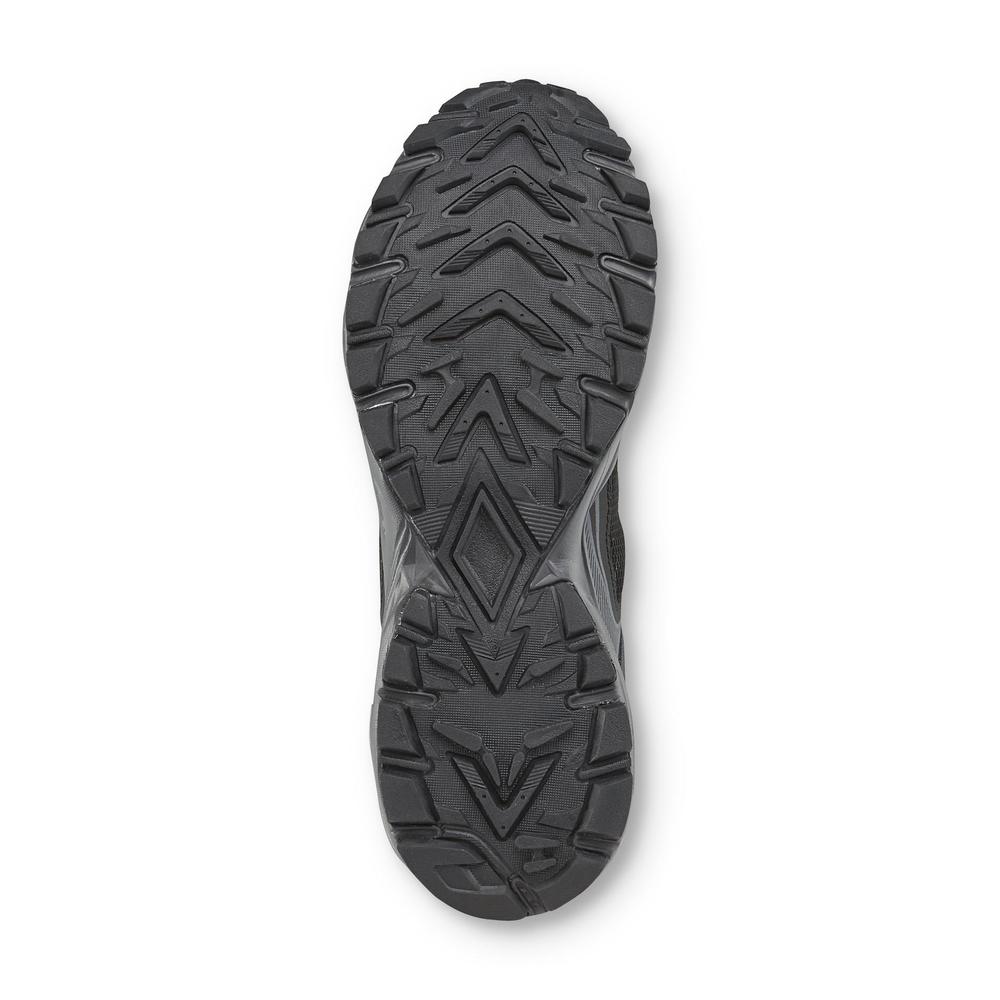 Everlast&reg; Sport Men's Parker 2 Black/Silver/Gray Trail Running Shoe