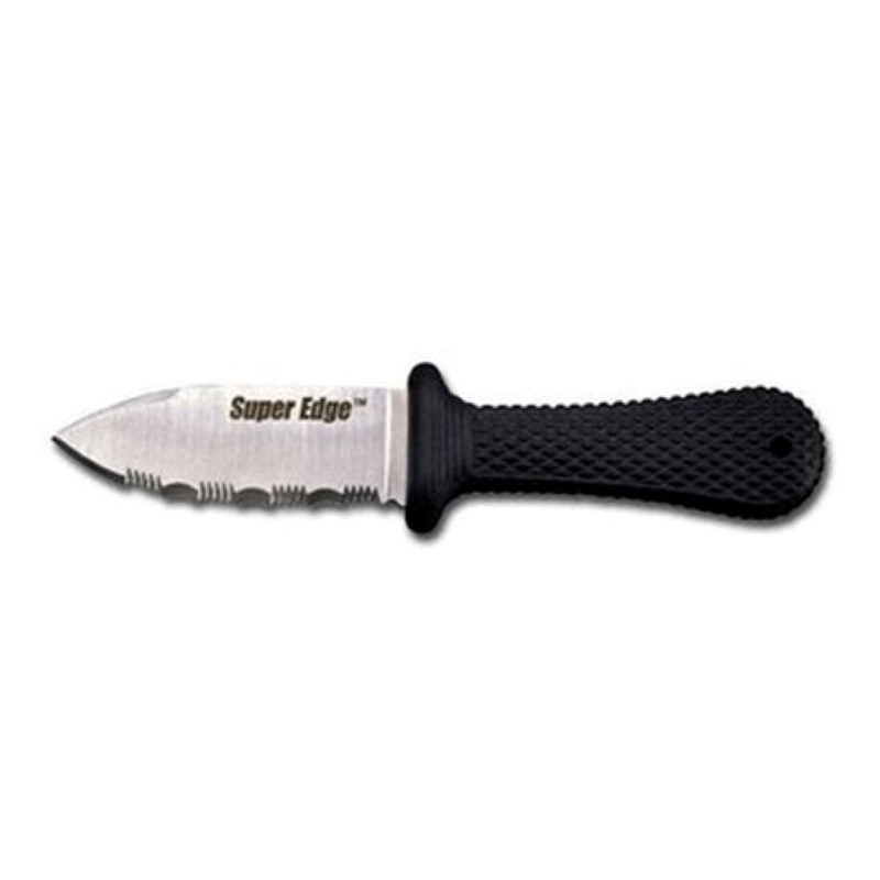 Cold Steel Knives Super Edge 42SS, Silver Cold Steel Knives Super Edge 42SS, Silver