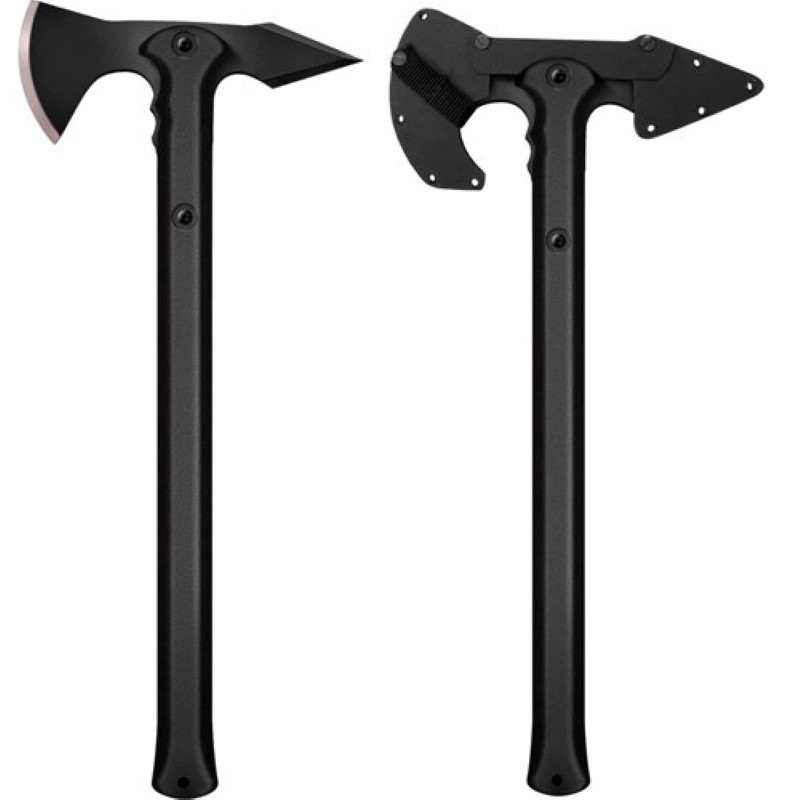 Cold Steel Knives Trench Hawk 90PTH, Silver Cold Steel Knives Trench Hawk 90PTH, Silver