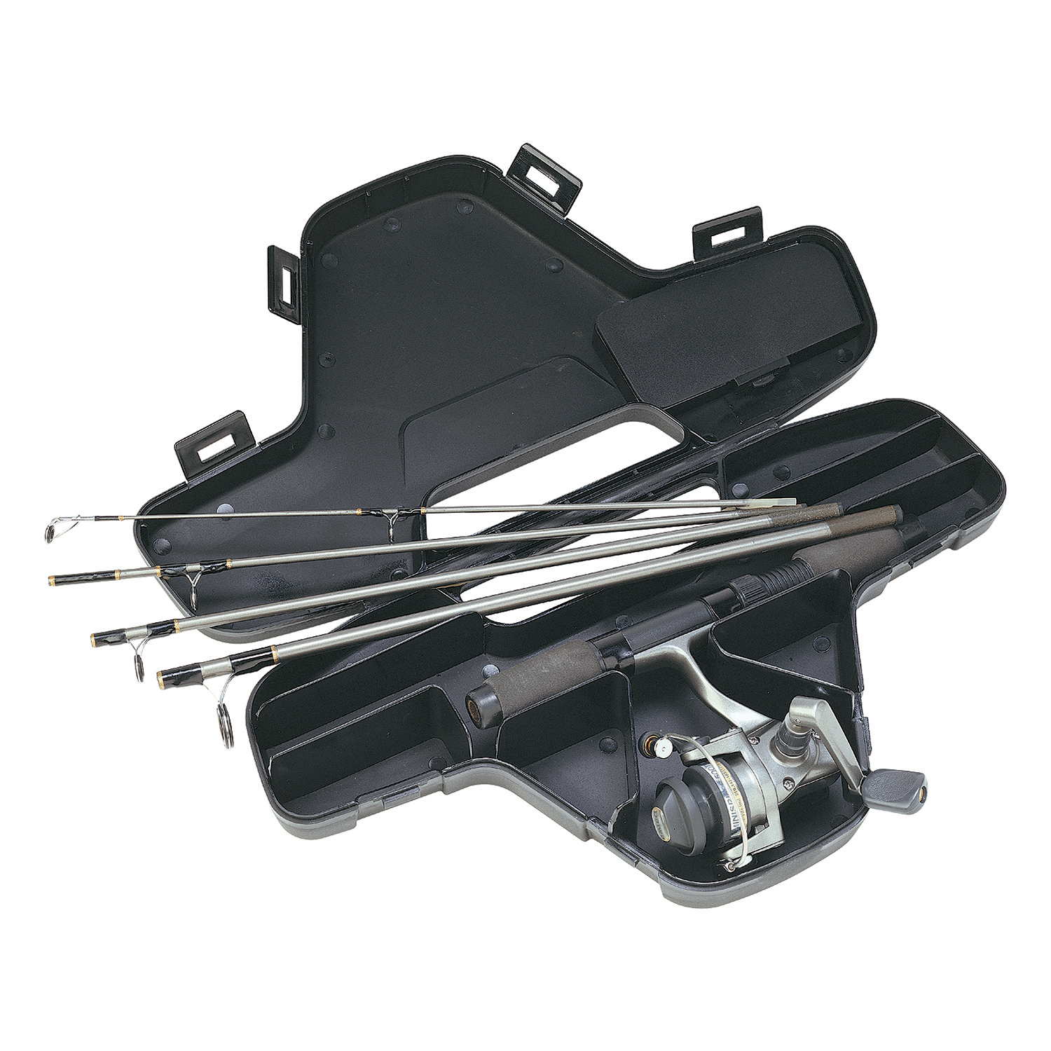 Daiwa Minispin System Travel Kit MINISPIN Daiwa Minispin System Travel Kit MINISPIN