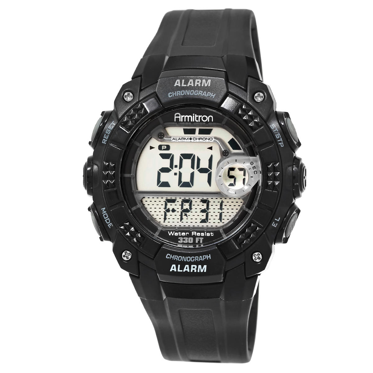 Armitron Mens Multifunction Chronograph Strap Armitron Mens Multifunction Chronograph Strap