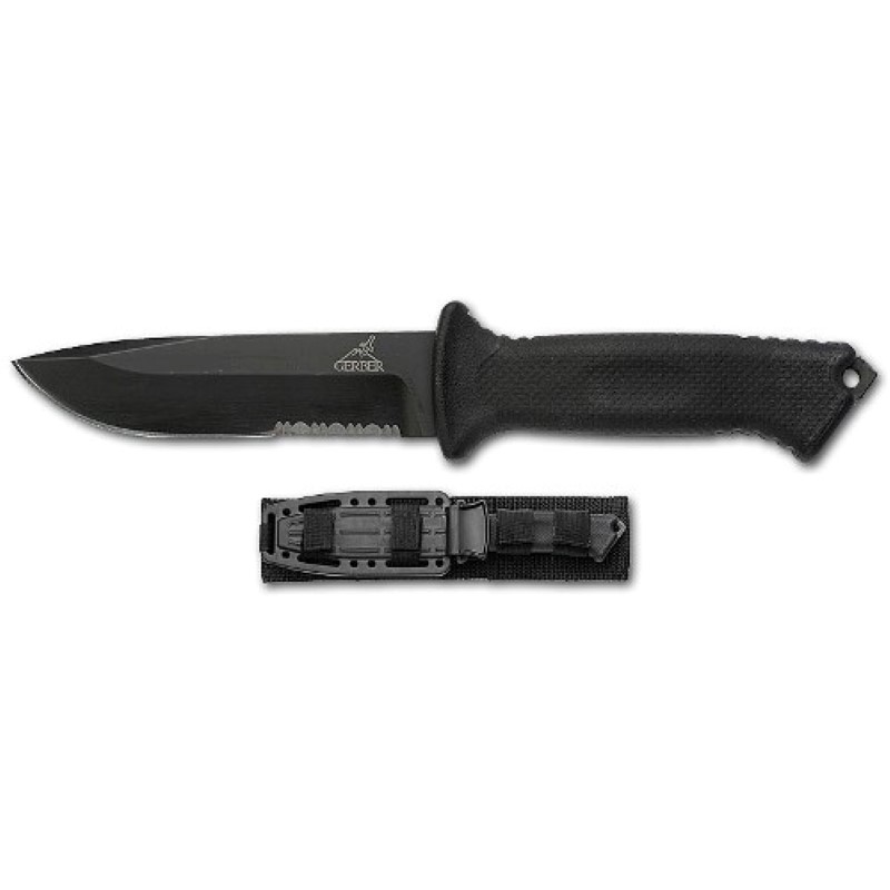GERBER LEGENDARY KNIVES Knives Prodigy Serrated Knife