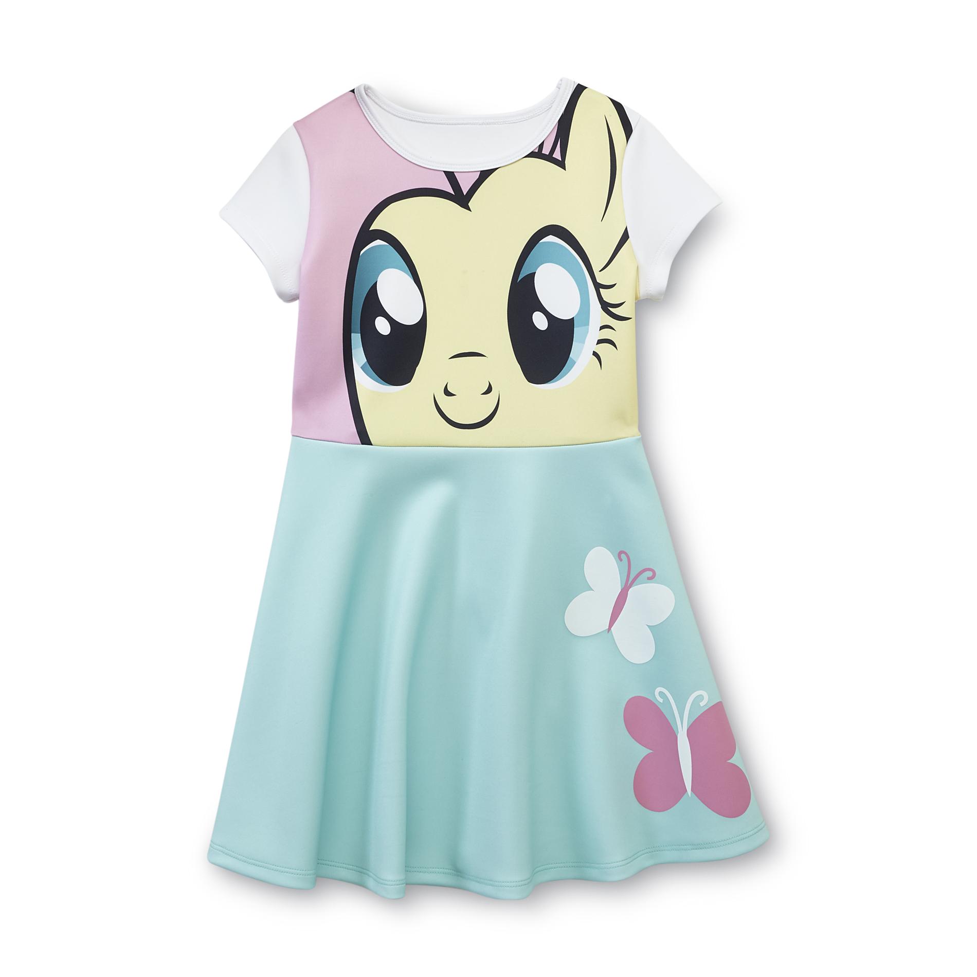 My Little Pony Girl's Dress - Fluttershy