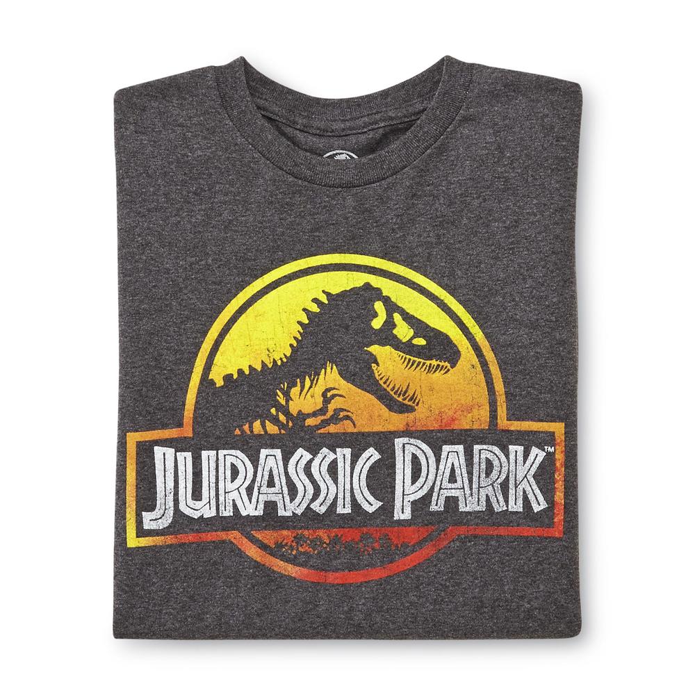 Universal Studios Jurassic Park Men's T-Shirt