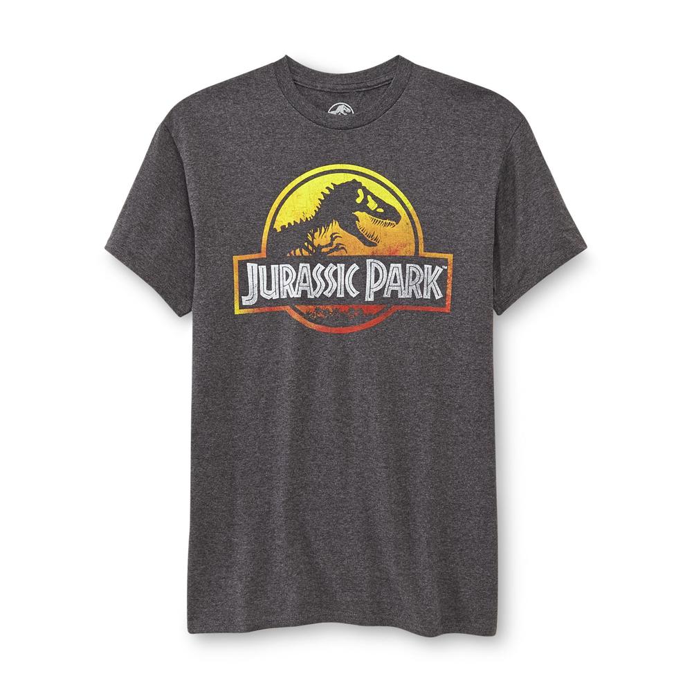 Universal Studios Jurassic Park Men's T-Shirt