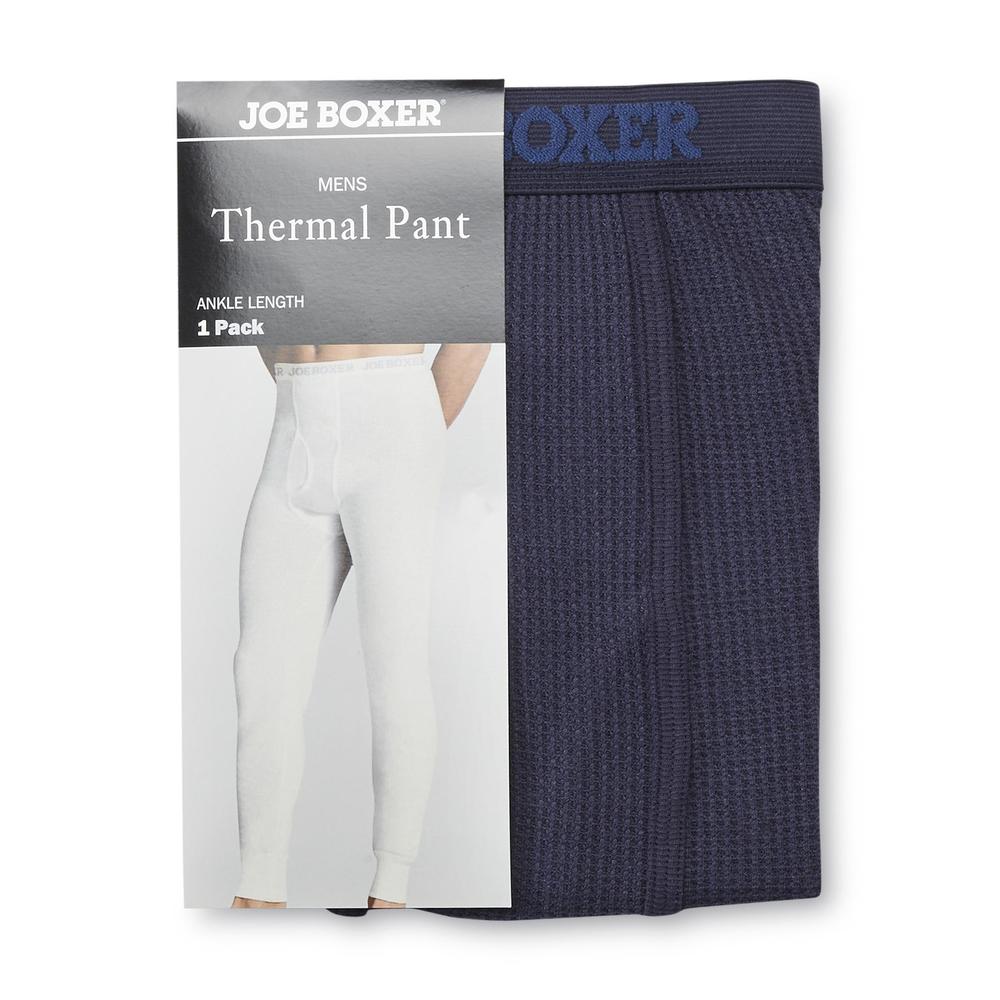 Joe Boxer Men's Big & Tall Thermal Long Underwear Pants