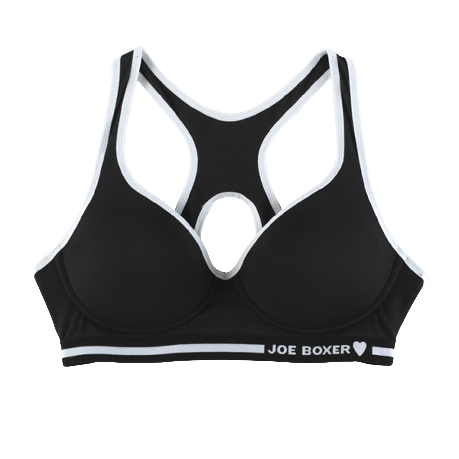 Joe Boxer Women's High Impact Sports Bra