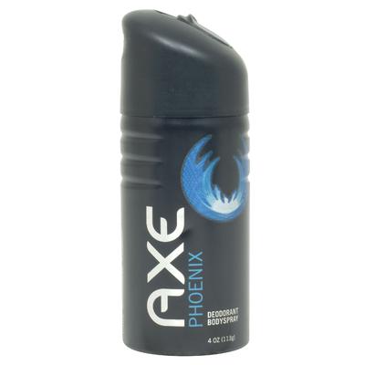 Deodorant Body Spray For Men Phoenix 4 Oz.