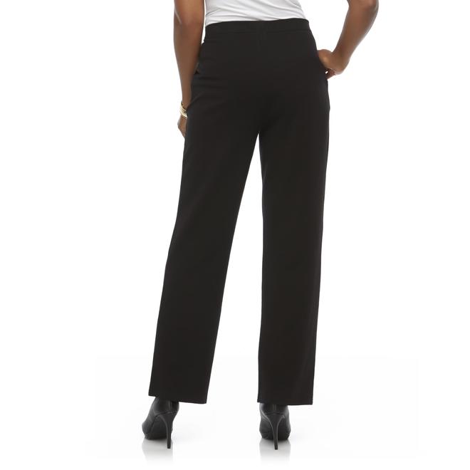 Erika Women's Elastic Waist Pants