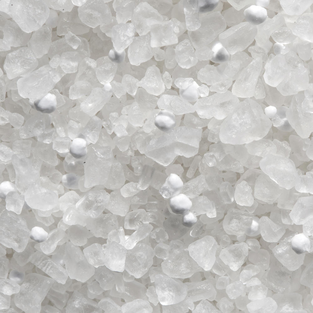 Snow Joe MELT25CC MELT 25 Lb. Resealable Bag Calcium Chloride Crystals Ice Melter &#8211;