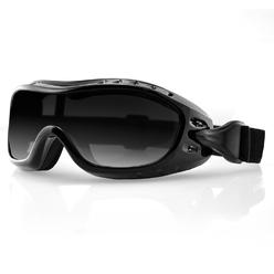 Bobster Eyewear Bobster Night Hawk II  OTG With Photochromic Lens Goggle