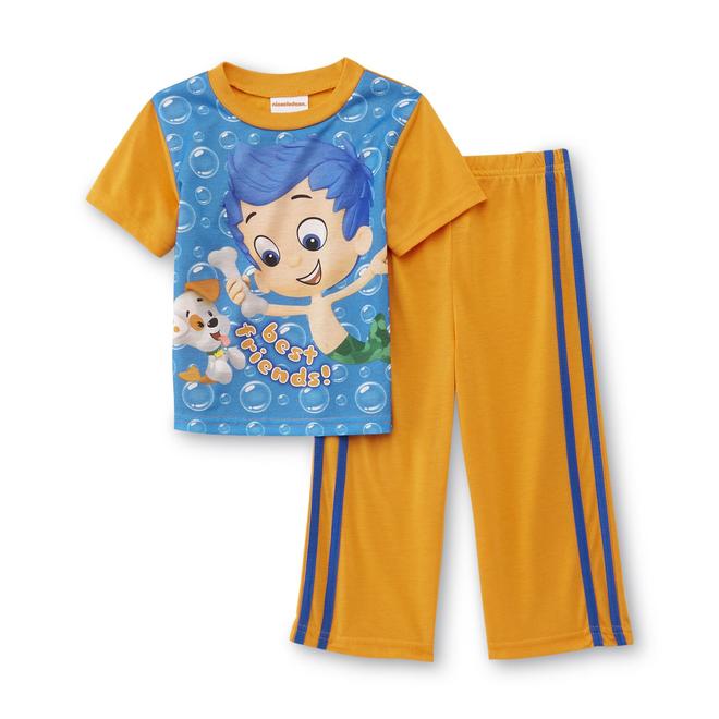 Nickelodeon Bubble Guppies Infant & Toddler Boy's Pajama Shirt & Pants